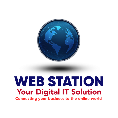 Web Station log png